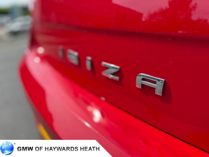 2025 Seat Ibiza