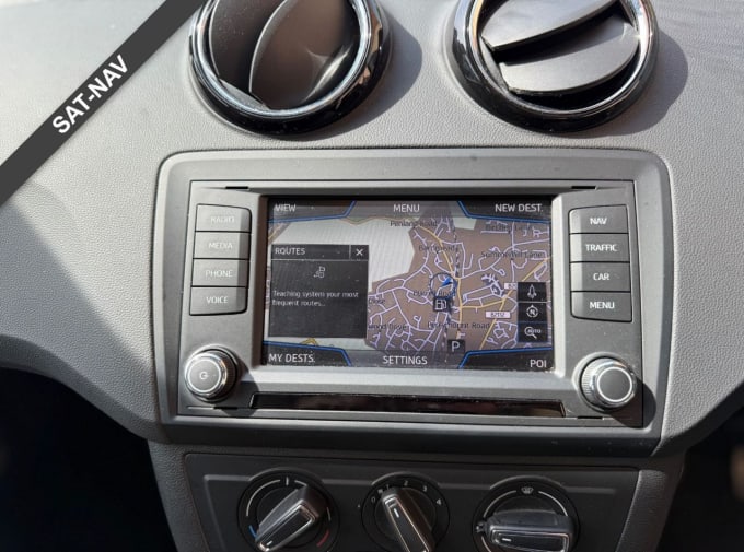 2025 Seat Ibiza