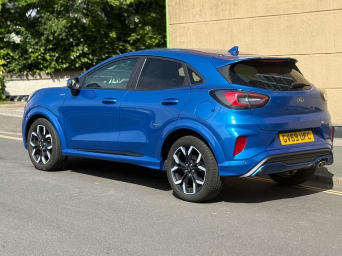 2025 Ford Puma
