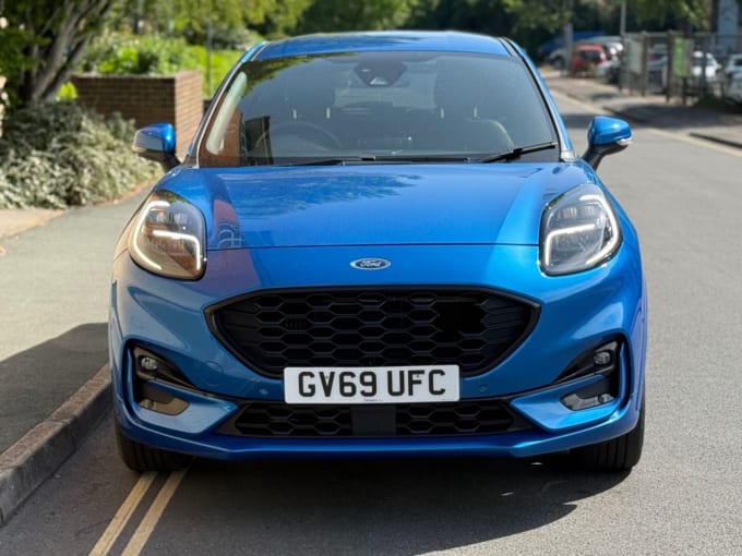 2025 Ford Puma