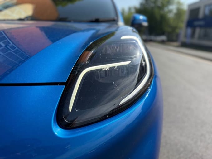 2025 Ford Puma