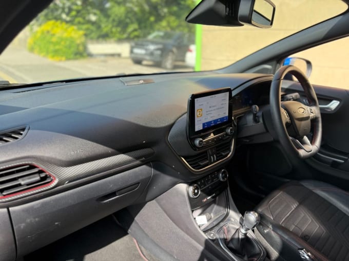2025 Ford Puma