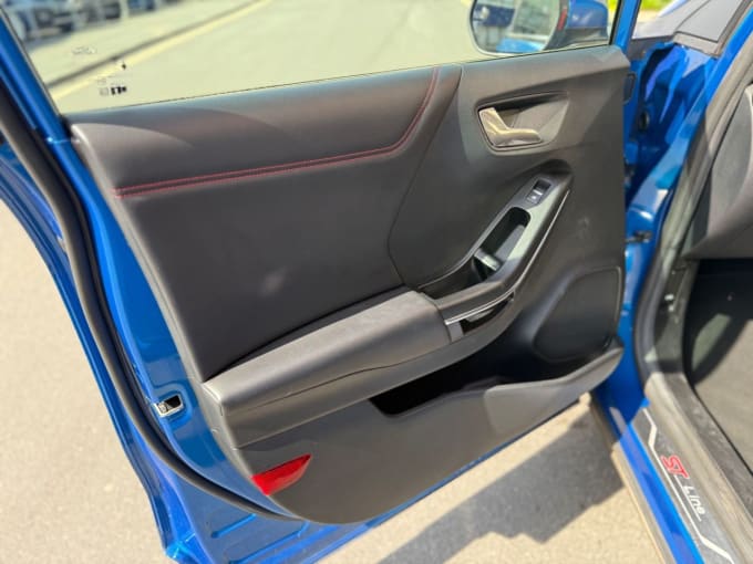 2025 Ford Puma