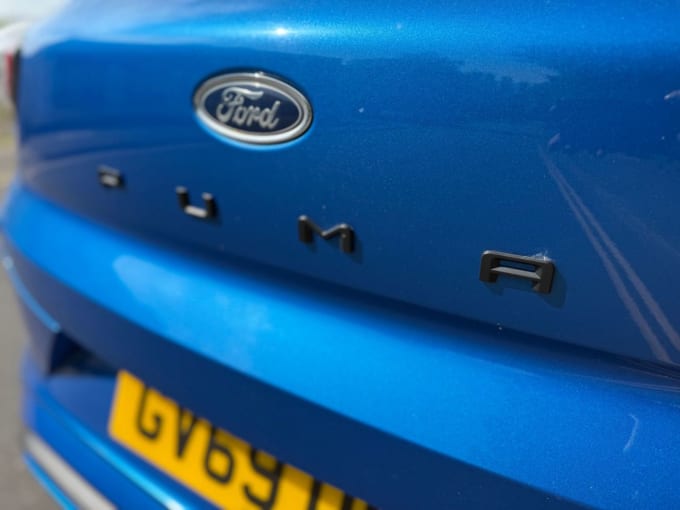 2025 Ford Puma