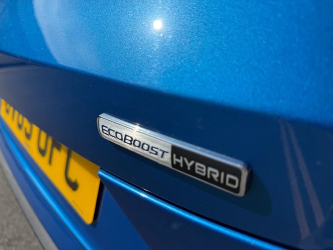 2025 Ford Puma