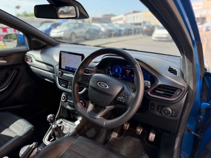 2025 Ford Puma