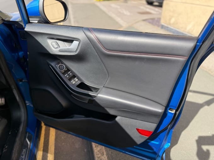 2025 Ford Puma
