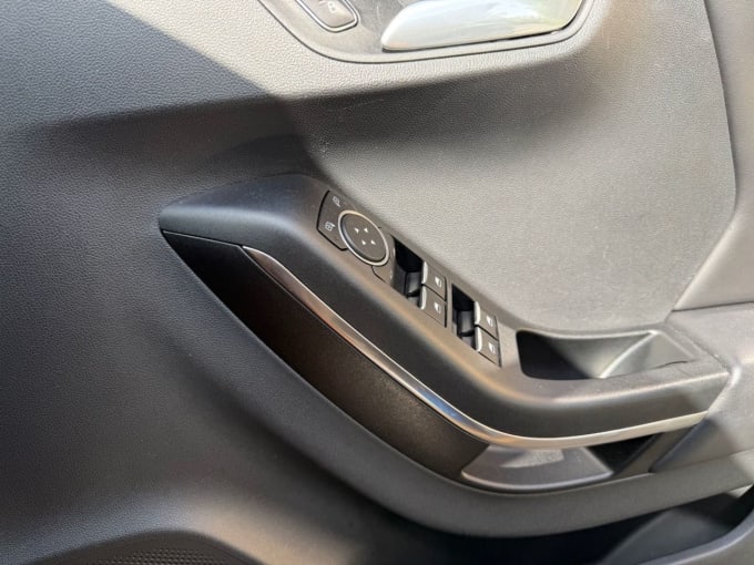 2025 Ford Puma