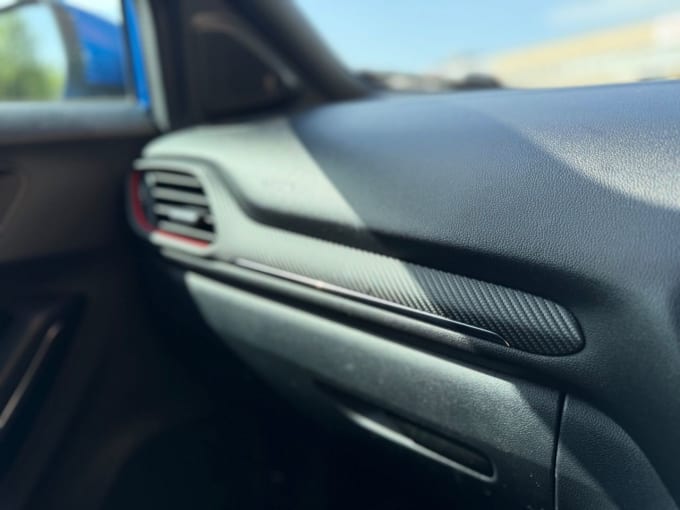 2025 Ford Puma