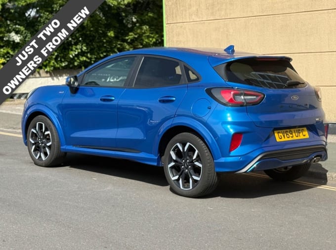 2025 Ford Puma