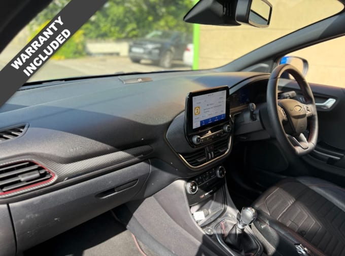2025 Ford Puma