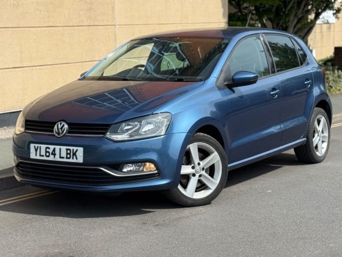 2025 Volkswagen Polo