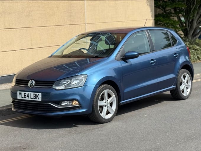 2025 Volkswagen Polo