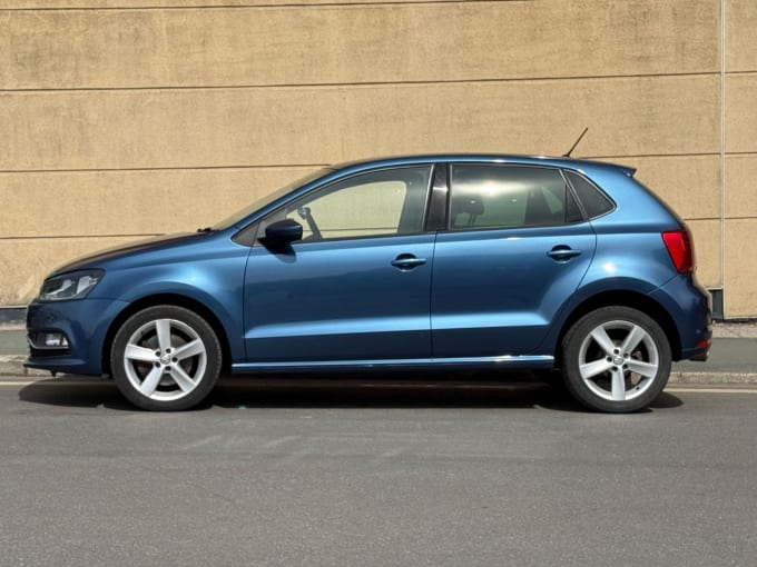 2025 Volkswagen Polo