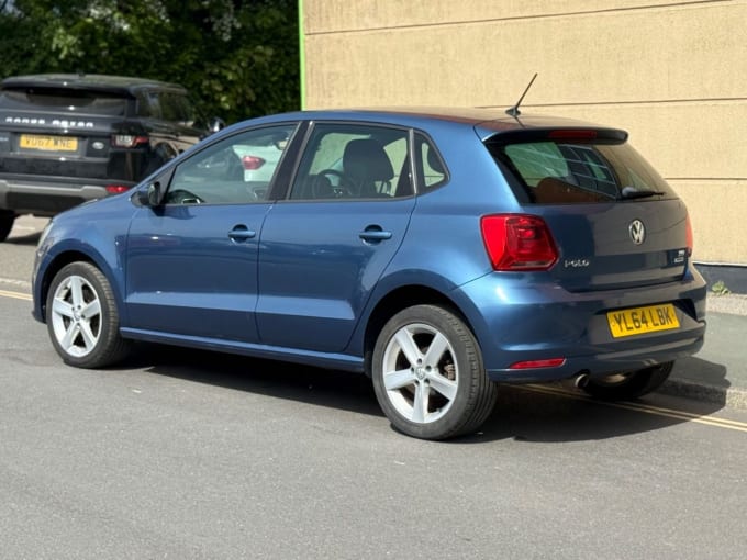 2025 Volkswagen Polo