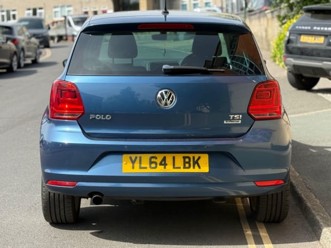 2025 Volkswagen Polo