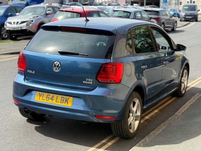 2025 Volkswagen Polo