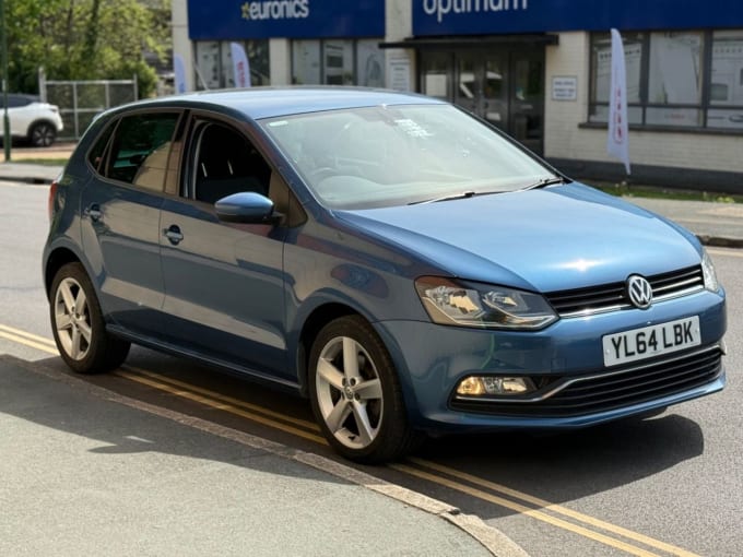 2025 Volkswagen Polo
