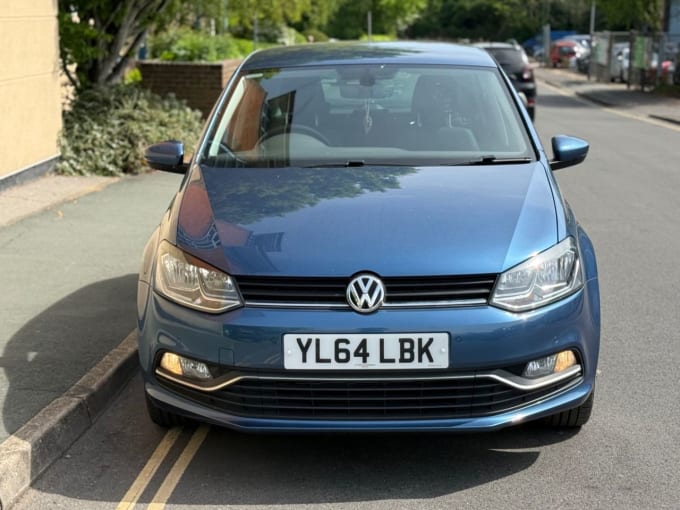 2025 Volkswagen Polo