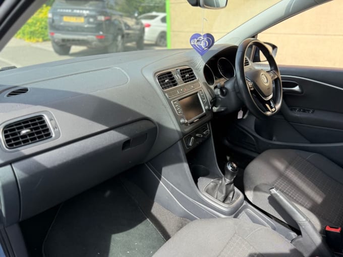 2025 Volkswagen Polo