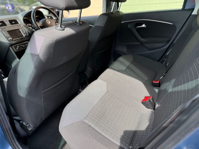 2025 Volkswagen Polo