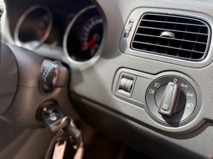 2025 Volkswagen Polo