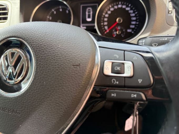 2025 Volkswagen Polo