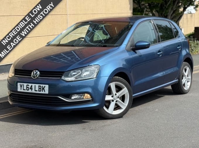 2025 Volkswagen Polo