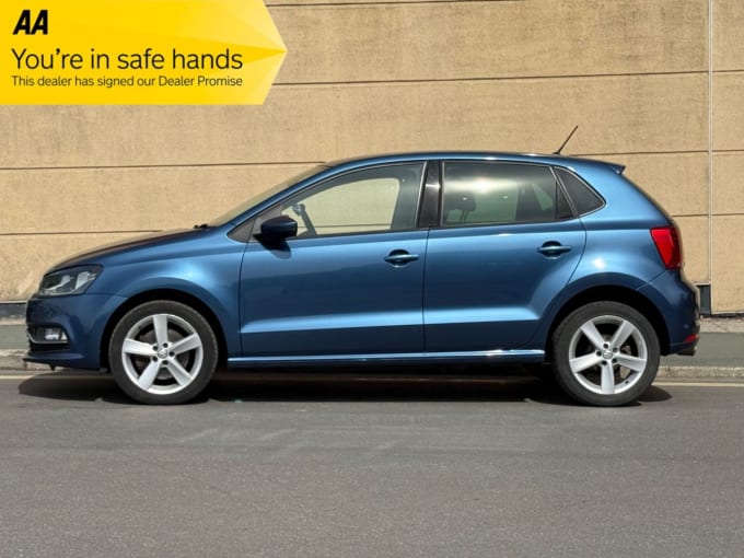2025 Volkswagen Polo