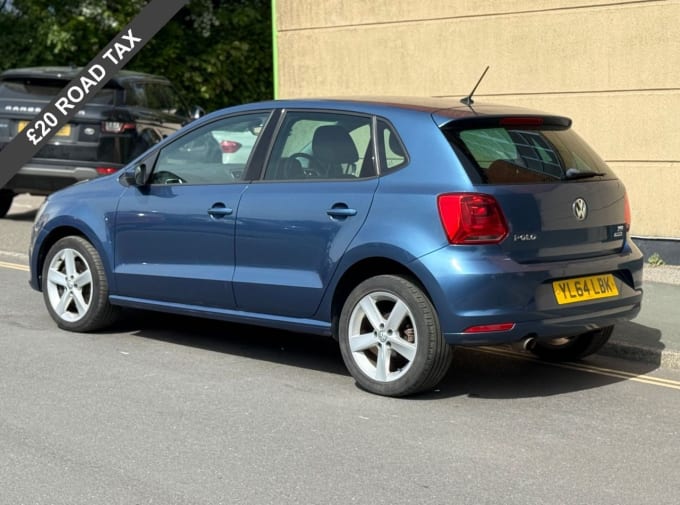 2025 Volkswagen Polo