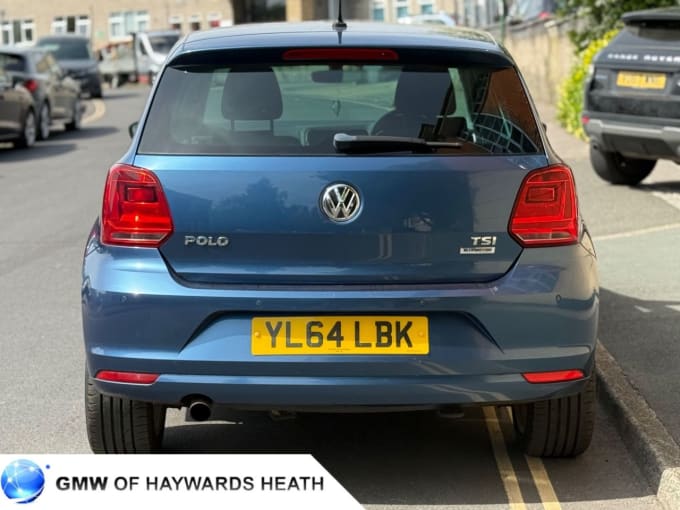 2025 Volkswagen Polo