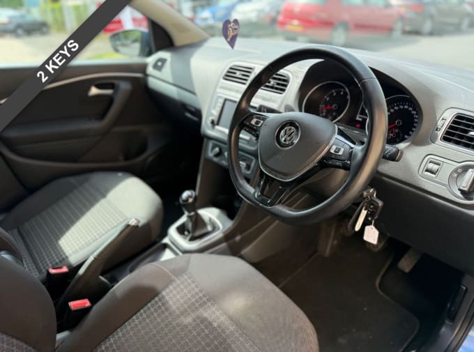 2025 Volkswagen Polo