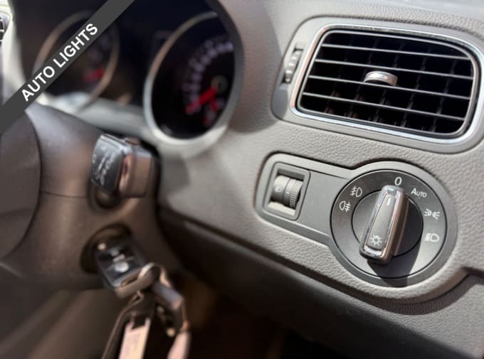 2025 Volkswagen Polo