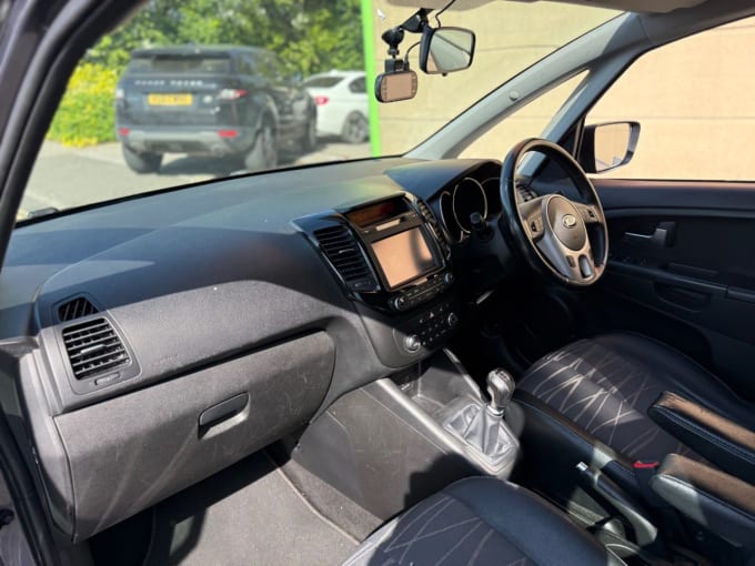 2025 Kia Venga