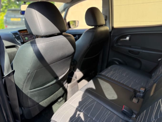 2025 Kia Venga