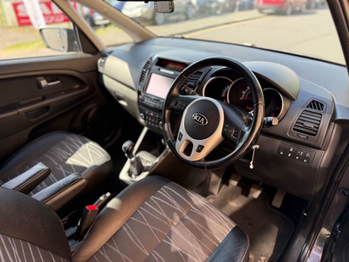 2025 Kia Venga