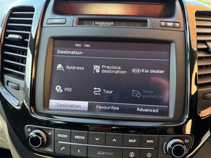 2025 Kia Venga
