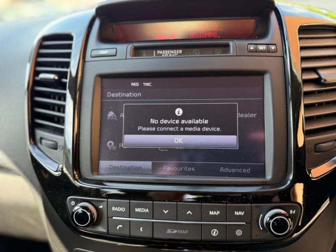 2025 Kia Venga