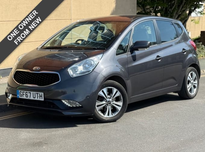 2025 Kia Venga