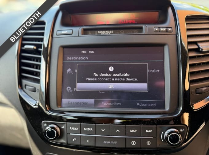 2025 Kia Venga
