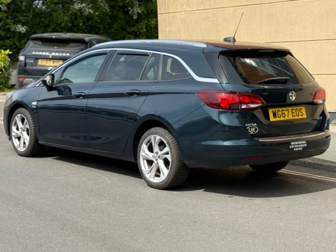 2025 Vauxhall Astra