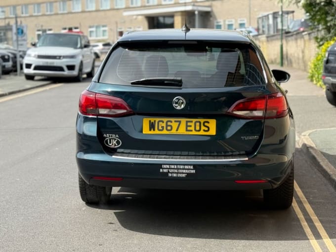 2025 Vauxhall Astra