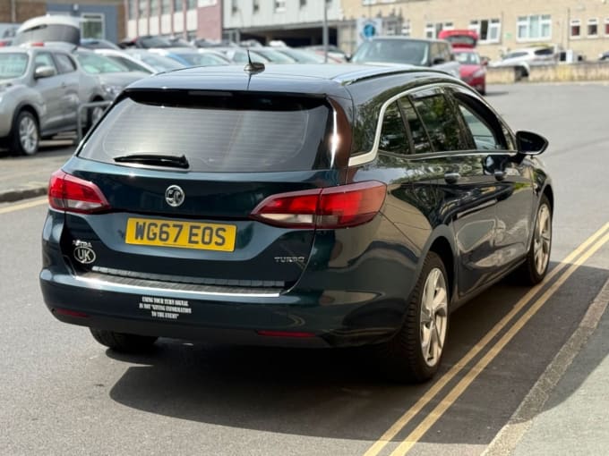 2025 Vauxhall Astra