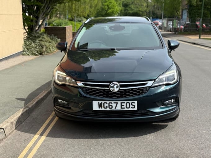 2025 Vauxhall Astra
