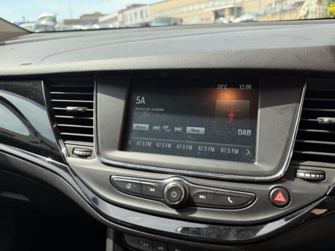 2025 Vauxhall Astra