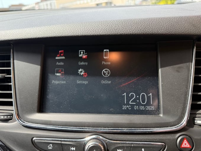 2025 Vauxhall Astra