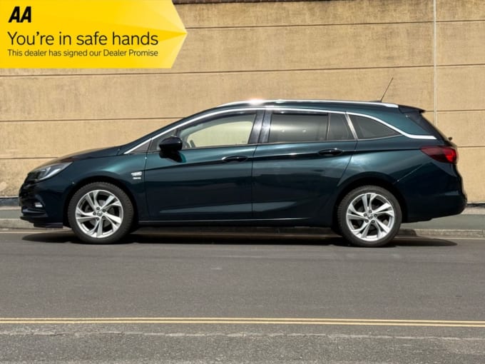 2025 Vauxhall Astra