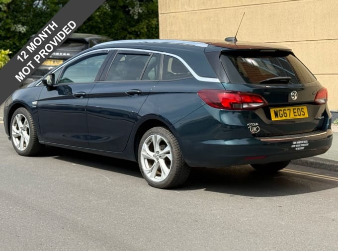 2025 Vauxhall Astra