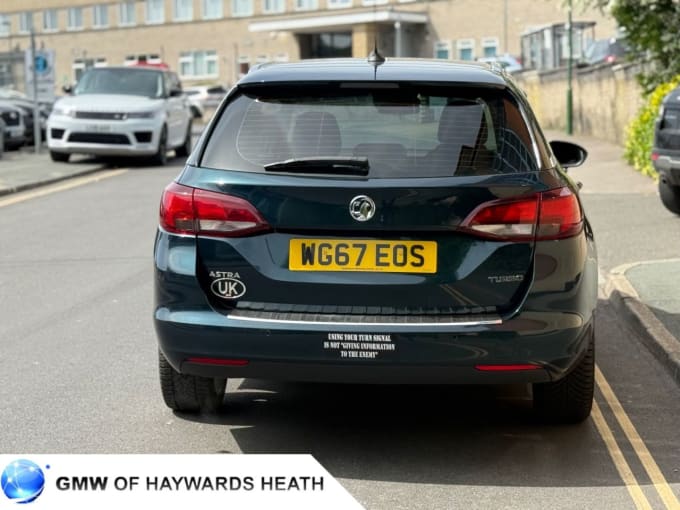 2025 Vauxhall Astra