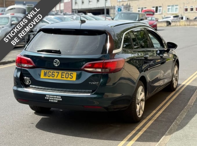2025 Vauxhall Astra
